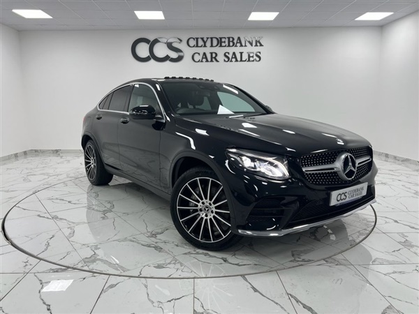 Large image for the Used Mercedes-Benz GLC