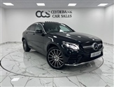 Used Mercedes-Benz GLC
