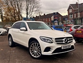 Used Mercedes-Benz GLC Used Mercedes-Benz GLC
