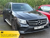 Used Mercedes-Benz GLC