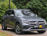 Used Mercedes-Benz GLC