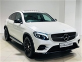Used Mercedes-Benz GLC