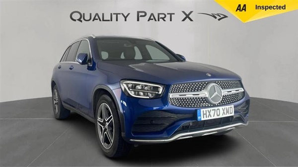 Large image for the Used Mercedes-Benz GLC