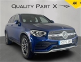 Used Mercedes-Benz GLC
