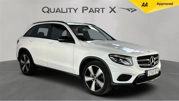 Large image for the Used Mercedes-Benz GLC