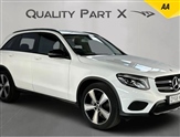 Used Mercedes-Benz GLC