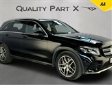 Used Mercedes-Benz GLC