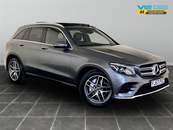 Large image for the Used Mercedes-Benz GLC