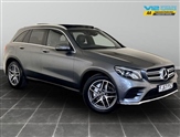 Used Mercedes-Benz GLC