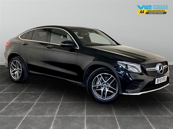 Large image for the Used Mercedes-Benz GLC