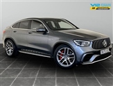 Used Mercedes-Benz GLC