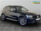 Used Mercedes-Benz GLC