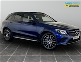 Used Mercedes-Benz GLC