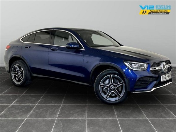 Large image for the Used Mercedes-Benz GLC