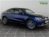 Used Mercedes-Benz GLC