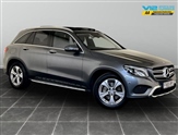 Used Mercedes-Benz GLC