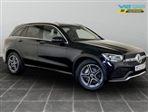 Used Mercedes-Benz GLC