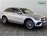 Used Mercedes-Benz GLC