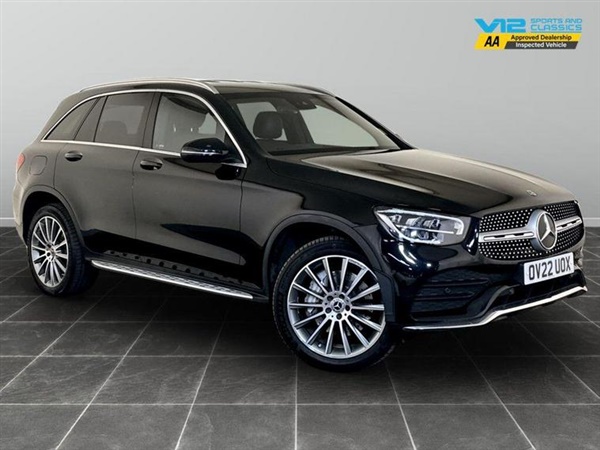 Large image for the Used Mercedes-Benz GLC