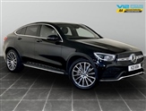 Used Mercedes-Benz GLC