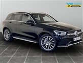 Used Mercedes-Benz GLC