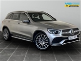Used Mercedes-Benz GLC
