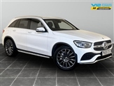 Used Mercedes-Benz GLC