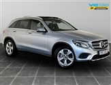 Used Mercedes-Benz GLC