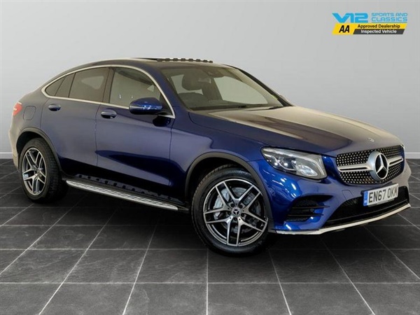 Large image for the Used Mercedes-Benz GLC