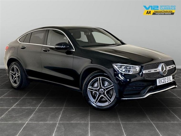 Large image for the Used Mercedes-Benz GLC