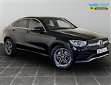 Used Mercedes-Benz GLC