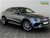 Used Mercedes-Benz GLC