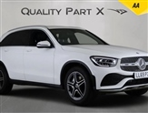 Used Mercedes-Benz GLC