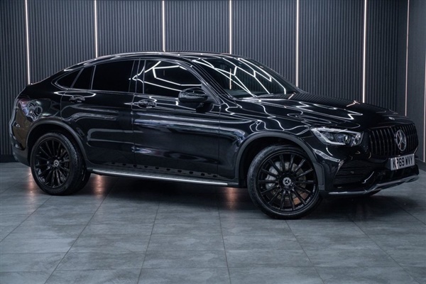 Large image for the Used Mercedes-Benz GLC