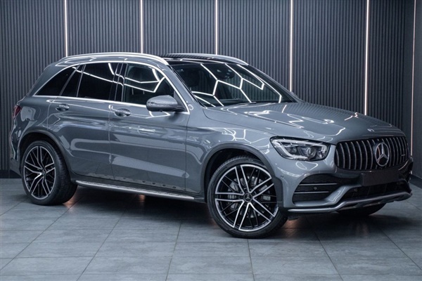 Large image for the Used Mercedes-Benz GLC