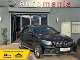 Used Mercedes-Benz GLC