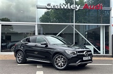 Used Mercedes-Benz GLC