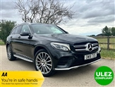 Used Mercedes-Benz GLC