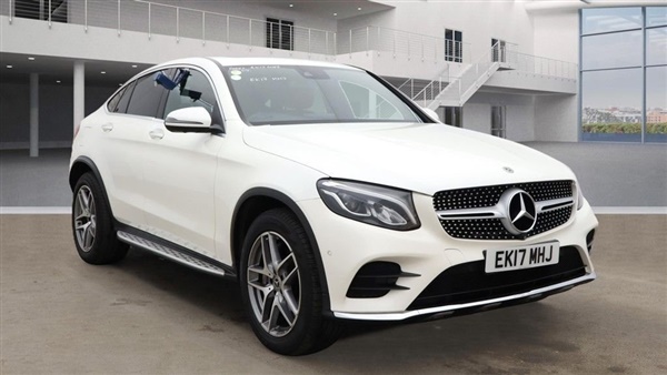Large image for the Used Mercedes-Benz GLC
