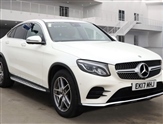 Used Mercedes-Benz GLC