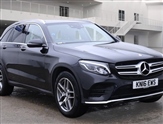 Used Mercedes-Benz GLC