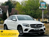 Used Mercedes-Benz GLC