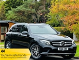 Used Mercedes-Benz GLC