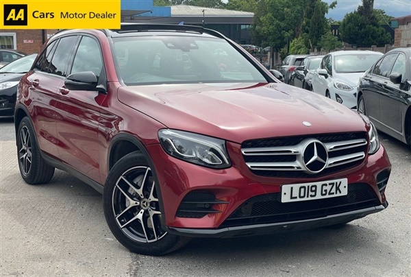 Large image for the Used Mercedes-Benz GLC