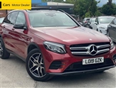 Used Mercedes-Benz GLC