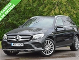 Used Mercedes-Benz GLC