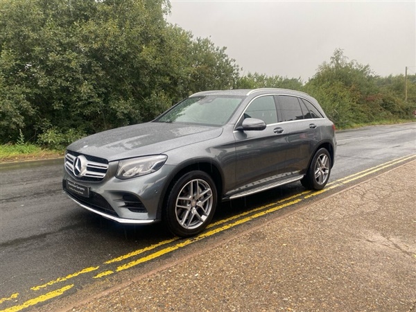 Large image for the Used Mercedes-Benz GLC