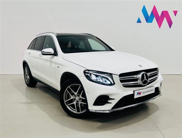 Large image for the Used Mercedes-Benz GLC