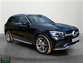 Used Mercedes-Benz GLC