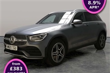 Used Mercedes-Benz GLC